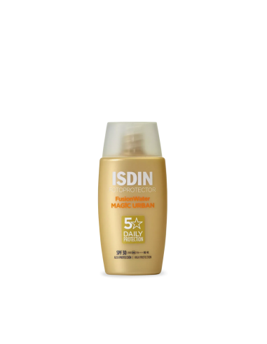 ISDIN FOTOPROTECCIÓN FUSION WATER MAGIC URBAN SPF30 50ML