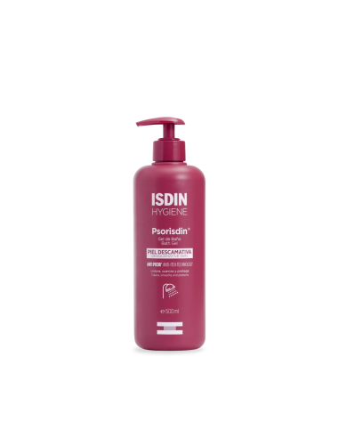 PSORISDIN GEL DE BAÑO 500ML