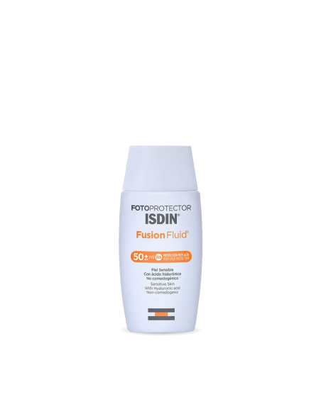 ISDIN FOTOPROTECCIÓN FUSION FLUID SPF 50+ 50ML