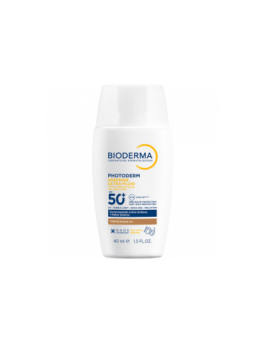 BIODERMA PHOTODERM XDEFENSE ULTRA FLUID SPF50+ TONO 04 40ML
