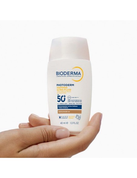 BIODERMA PHOTODERM XDEFENSE ULTRA FLUID SPF50+ TONO 04 40ML