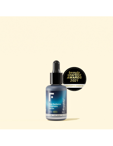 FRESHLY BLUE RADIANCE ENZYMATIC SERUM 30ML