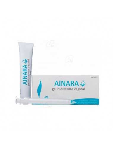AINARA GEL HIDRATANTE VAGINAL 30 G