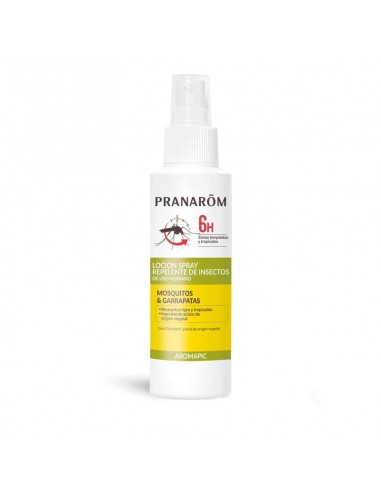 PRANAROM AROMAPIC LOCION SPRAY...