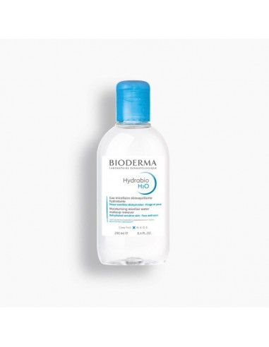 BIODERMA HYDRABIO H2O 250ML