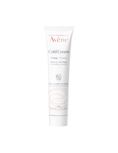 AVENE COLD CREAM CREMA 40ML