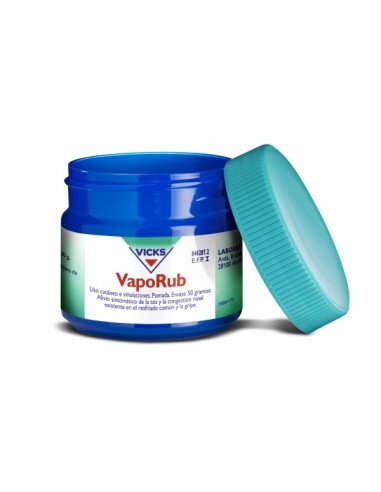 VAPORUB POMADA 1 FRASCO 50 G