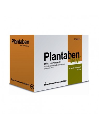 PLANTABEN 3,5 G 30 SOBRES POLVO...