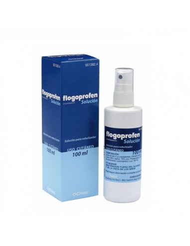 FLOGOPROFEN 50 MG/ML SOLUCION PARA...