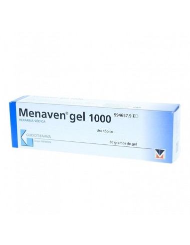 MENAVEN 1000 UI/G GEL CUTANEO 1 TUBO...