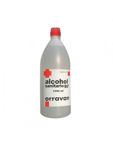 ALCOHOL 96º SANITARIO REIG JOFRE...