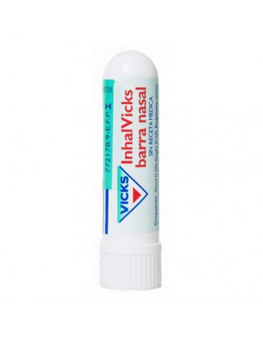 INHALVICKS 396,7 MG/ML + 396,7 MG/ML...
