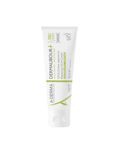 A-DERMA DERMALIBOUR+ CICA CREMA REPARADORA PURIFICANTE 100ML