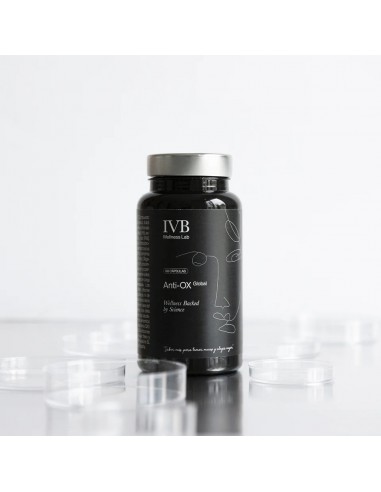 IVB ANTI-OX GLOBAL 60 CAPS
