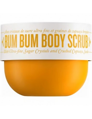 SOL DE JANEIRO BUM BUM BODY SCRUB 228ML