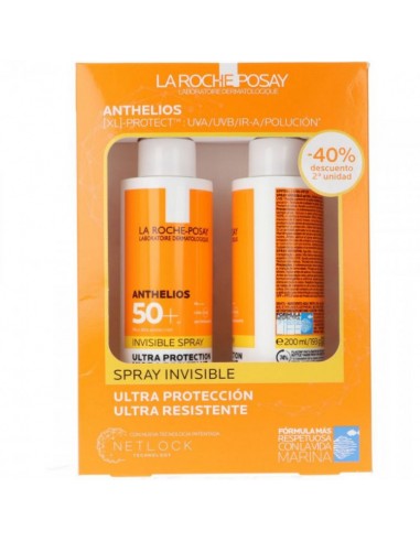 LA ROCHE POSAY ANTHELIOS DUPLO SPF50...