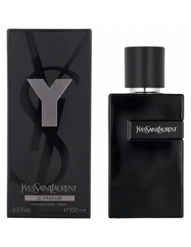 YVES SAINT LAURENT Y LE PARFUM EAU DE...