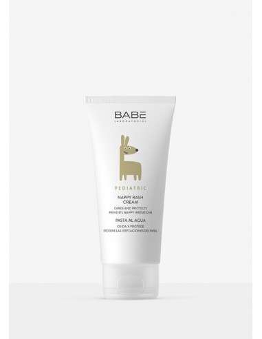 BABE PEDIATRÍA PASTA AL AGUA 100ML