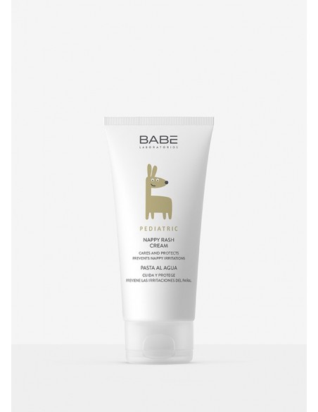 BABE PEDIATRÍA PASTA AL AGUA 100ML
