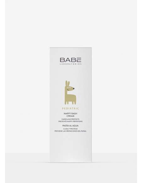 BABE PEDIATRÍA PASTA AL AGUA 100ML
