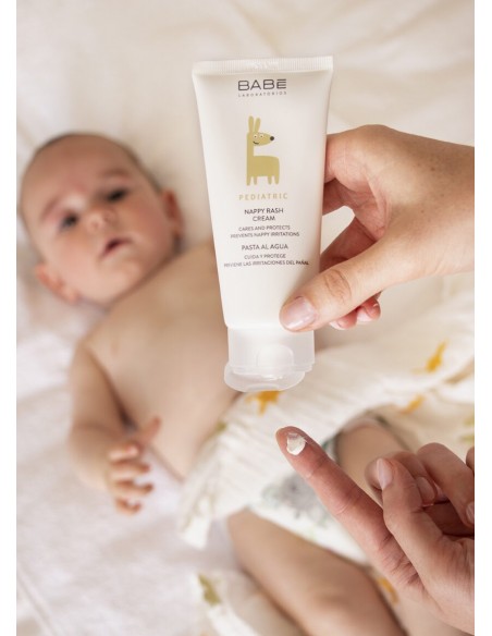 BABE PEDIATRÍA PASTA AL AGUA 100ML