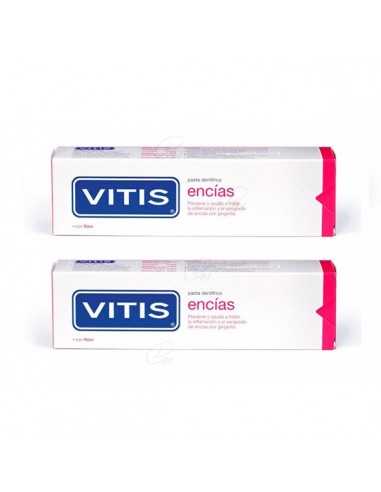 VITIS ENCÍAS PASTA DENTÍFRICA 150ML 2UND