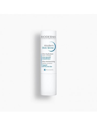 BIODERMA ATODERM STICK LABIOS 4G
