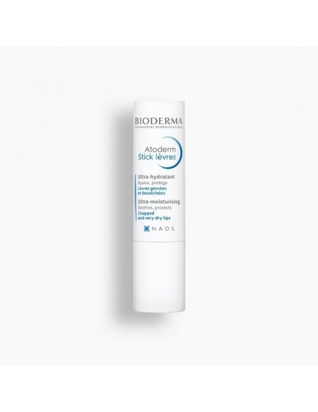 BIODERMA ATODERM STICK LABIOS 4G