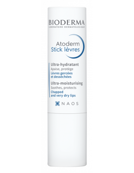 BIODERMA ATODERM STICK LABIOS 4G