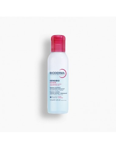BIODERMA SENSIBIO H2O EYE 125ML