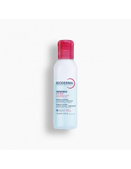 BIODERMA SENSIBIO H2O EYE 125ML