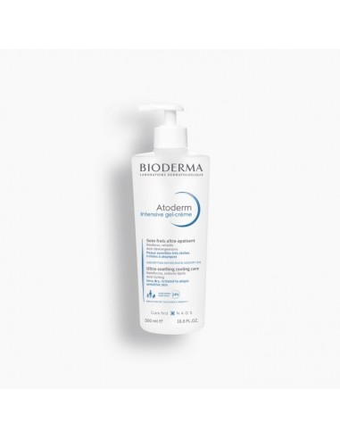 BIODERMA ATODERM INTENSIVE GEL CREMA 500ML