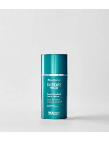 ENDOCARE TENSAGE CUELLO Y ESCOTE 80ML