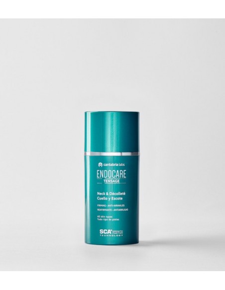 ENDOCARE TENSAGE CUELLO Y ESCOTE 80ML