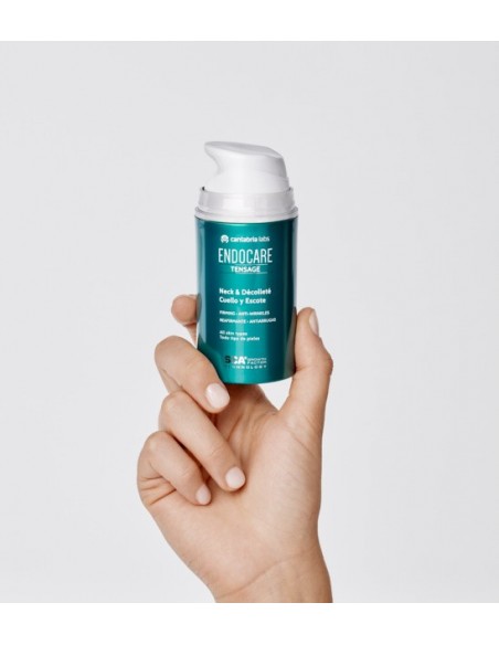 ENDOCARE TENSAGE CUELLO Y ESCOTE 80ML