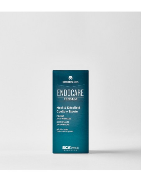 ENDOCARE TENSAGE CUELLO Y ESCOTE 80ML