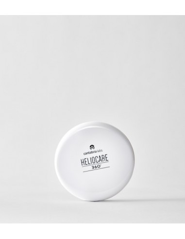 HELIOCARE 360º OIL-FREE COMPACT SPF50+ COLOR BEIGE 10GR