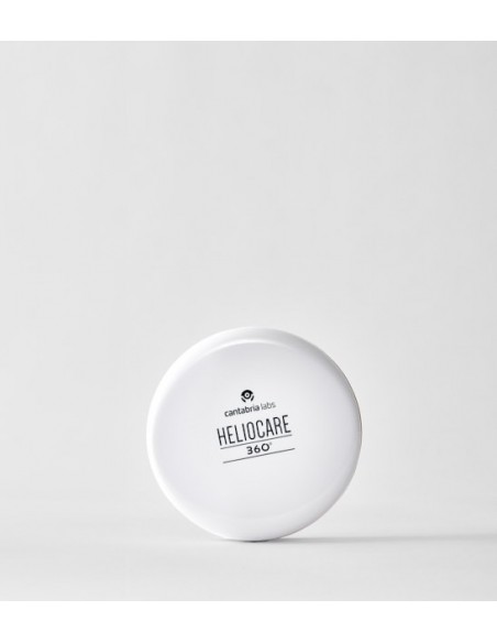 HELIOCARE 360º OIL-FREE COMPACT SPF50+ COLOR BEIGE 10GR