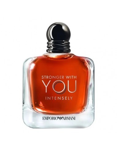 GIORGIO ARMANI STRONGER WITH YOU...