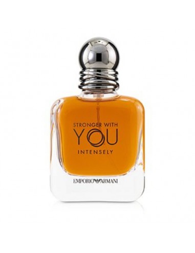 ARMANI STRONGER WITH YOU INTENSELY...
