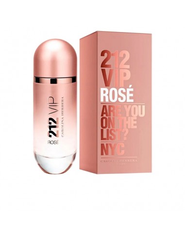 CAROLINA HERRERA 212 VIP ROSE EAU DE...