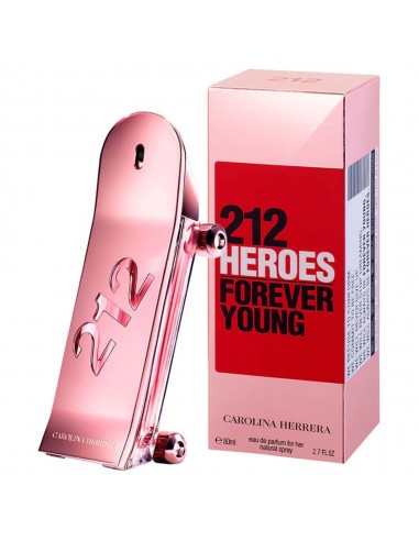 CAROLINA HERRERA 212 HEROES FOR HER...