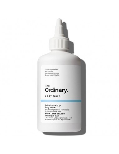 THE ORDINARY SALICYLIC ACID 0.5% BODY...