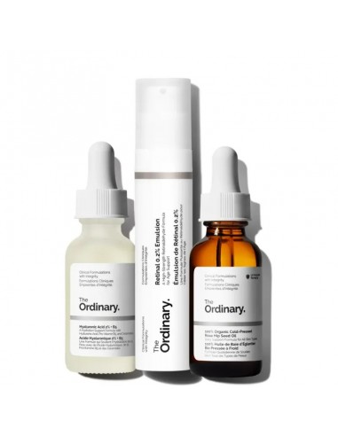THE ORDINARY THE NIGHTLY SET - A...