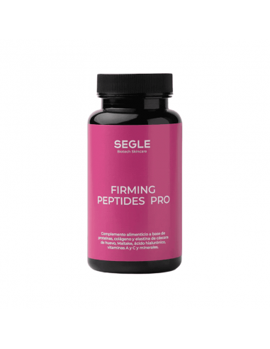 SEGLE FIRMING PEPTIDES PRO 60 CAPSULAS