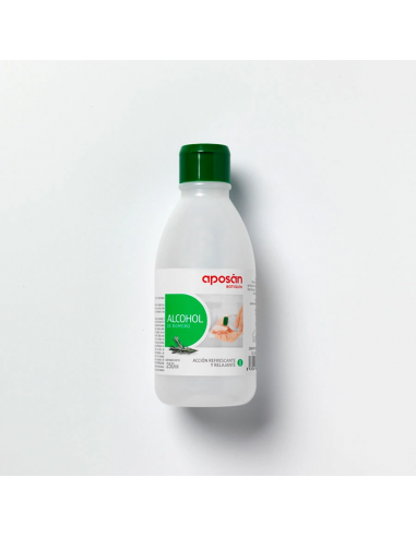 APOSÁN ALCOHOL DE ROMERO 250ML