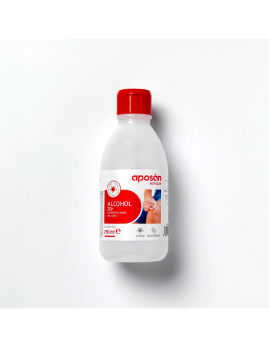 APOSÁN ALCOHOL 70º 250ML