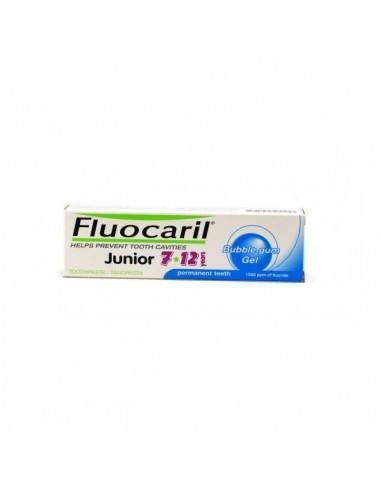 FLUOCARIL JUNIOR 6-13 AÑOS GEL 50 ML...