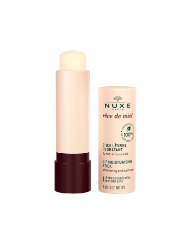 NUXE REVE DE MIEL STICK  LABIAL...