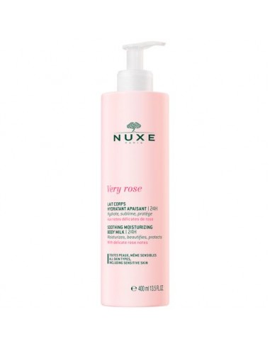 NUXE VERY ROSE LECHE CORPORAL...